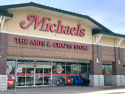 Michaels, 2231 Willow Rd, Glenview, IL 60025, USA, 