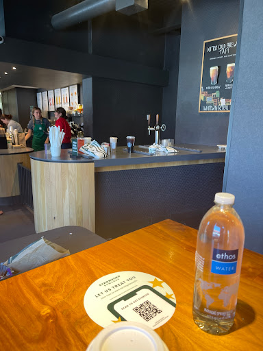 Coffee Shop «Starbucks», reviews and photos, 300 S Main St, Royal Oak, MI 48067, USA