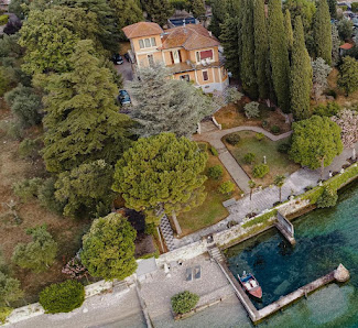 Villa Mimosa au Lac Via Roma, 45, 25088 Toscolano Maderno BS, Italia