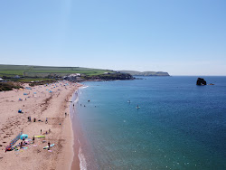 South Milton Sands'in fotoğrafı ve yerleşim
