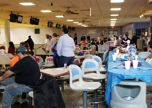 Bowling Alley «Nellie Fox Bowl & Sport Shop», reviews and photos, 3587 Molly Pitcher Hwy, Chambersburg, PA 17202, USA