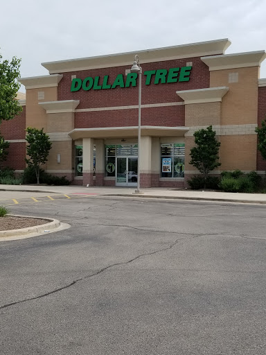 Dollar Store «Dollar Tree», reviews and photos, 263 S Weber Rd, Romeoville, IL 60446, USA