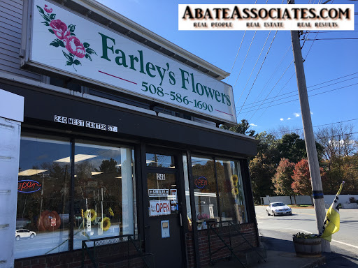 Florist «Farley Flowers Hillside Gardens», reviews and photos, 240 W Center St, West Bridgewater, MA 02379, USA