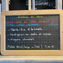 Restaurant français La Méduse à La Rochelle - menu / carte