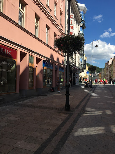 Recenze na O2 v Karlovy Vary - Prodejna mobilních telefonů