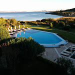 Photo n°3 de l'avis de Domenico. fait le 28/10/2016 à 05:55 sur le  L'Ea Bianca Luxury Resort à Baja Sardinia