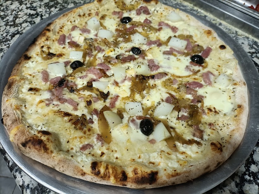 Pizza Nostra à Marseille