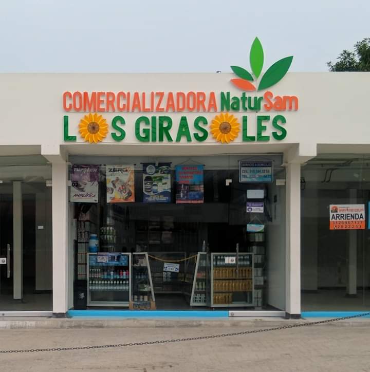 Comercializadora NaturSam Los Girasoles