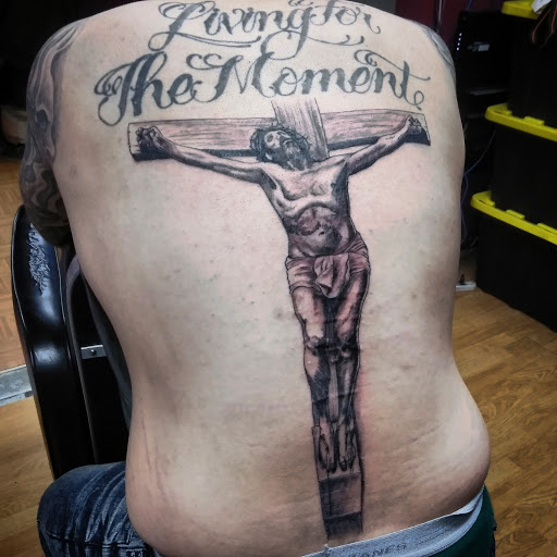 Tattoo Shop «Nunez Tattoo», reviews and photos, 12724 San Pablo Ave, Richmond, CA 94805, USA