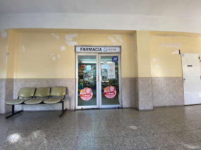 Farmacia IOSFA Hospital Militar Córdoba