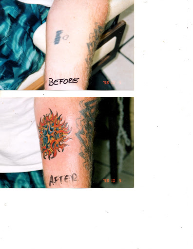 Tattoo Shop «231 Tattoos & Piercing Panama City Florida», reviews and photos, 2411 US-231, Panama City, FL 32405, USA