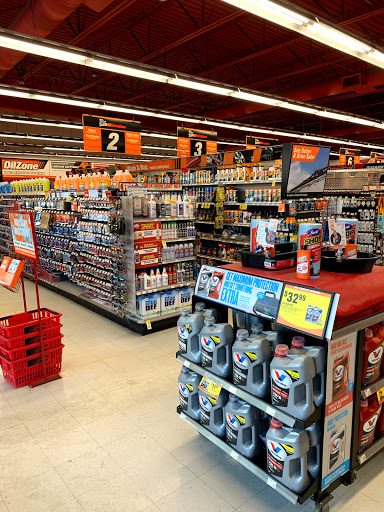 Auto Parts Store «AutoZone», reviews and photos, 61 Crystal Ave, Derry, NH 03038, USA