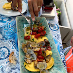 Photo n°3 de l'avis de Gianfranco.r fait le 31/07/2021 à 12:17 sur le  Restaurant lo scoglio à San Marco