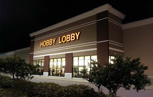 Craft Store «Hobby Lobby», reviews and photos, 875 Harbor Blvd, Destin, FL 32541, USA