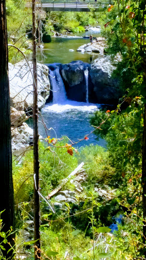 Tourist Attraction «Rainbow Pools», reviews and photos, CA-120, Groveland, CA 95321, USA