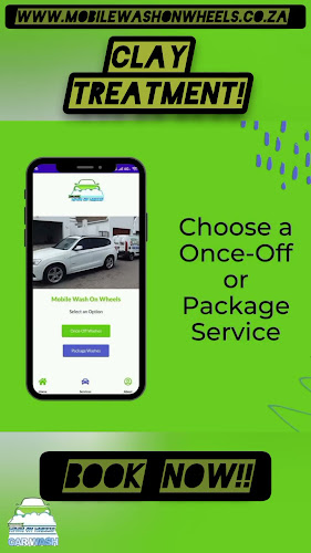 Opinii despre Mobile Wash on Wheels în Midrand - Car wash