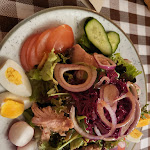 Photo n°3 de l'avis de Maria.. fait le 02/10/2023 à 18:33 sur le  Sophien-Stübchen à Königs Wusterhausen