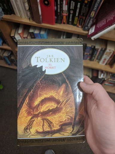 Used Book Store «Adams Avenue Bookstore», reviews and photos, 3502 Adams Ave, San Diego, CA 92116, USA