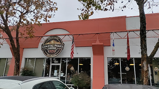 Coffee Shop «Coastal Peaks Coffee», reviews and photos, 3566 S Higuera St #100, San Luis Obispo, CA 93401, USA