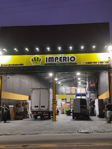 Logo da empresa - Distribuidora Imperio