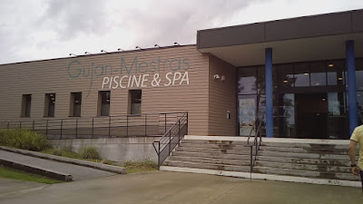 Piscine & Spa de Gujan-Mestras à Gujan-Mestras
