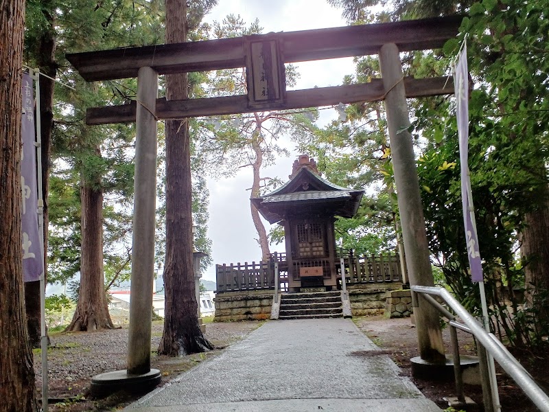 春日神社