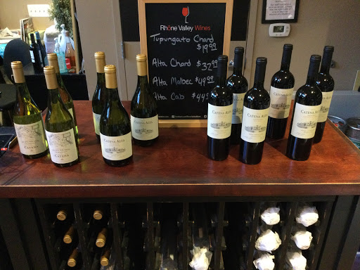 Wine Store «Crystal City Wine Shop», reviews and photos, 220 20th St S, Arlington, VA 22202, USA