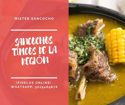 MISTER SANCOCHO