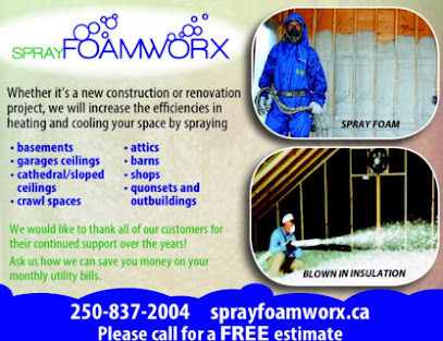 Spray Foamworx Inc