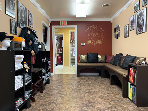 Tattoo Shop «Famous Tattoos», reviews and photos, 643 State Rd, Dartmouth, MA 02747, USA