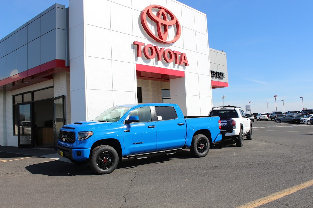Bud Clary Toyota of Moses Lake Parts Store