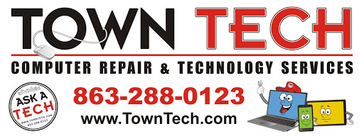 Computer Support and Services «Town Tech, LLC», reviews and photos, 305 Main St Ste B, Auburndale, FL 33823, USA