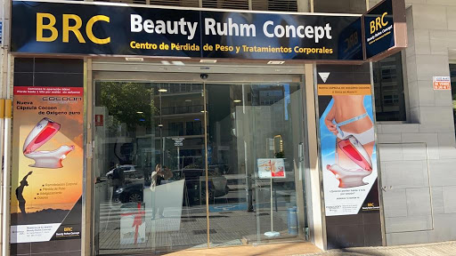 Beauty Ruhm Concept