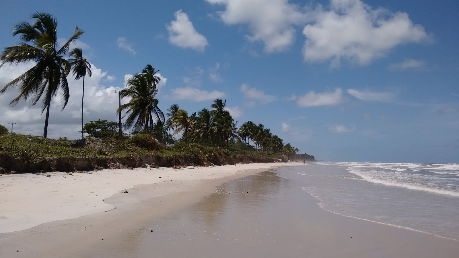 Foto av Praia de Acuipe bekvämlighetsområde
