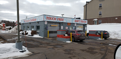 Cup Cakes Car Wash en Marquette