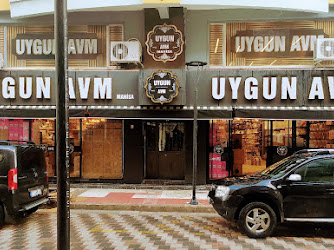 Manisa uygun avm