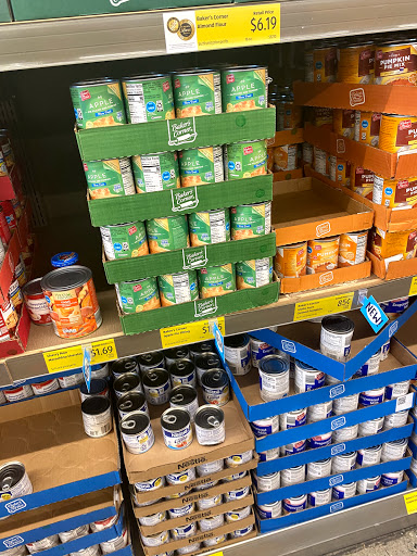 Supermarket «ALDI», reviews and photos, 4 Memorial Dr, Lodi, NJ 07644, USA