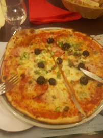 Plats et boissons du Pizzeria Di Nappo à Oyonnax - n°13