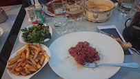 Steak tartare du Prison Du Bouffay - Restaurant et Grillades 7/7 à Nantes - n°5