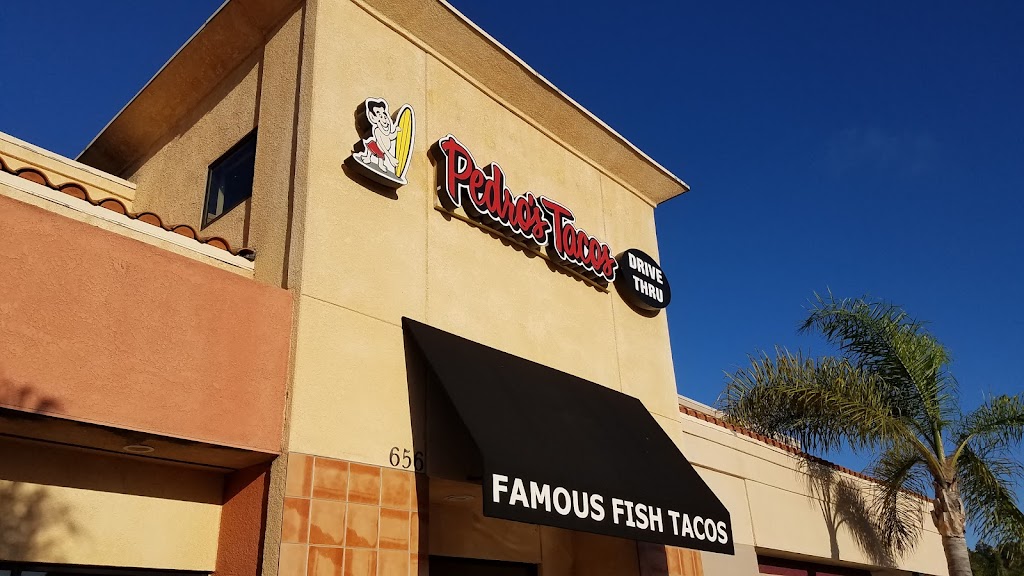 Pedro's Tacos 92058