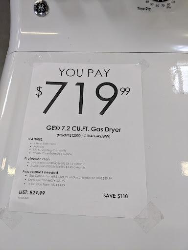 Appliance Store «Sears Outlet», reviews and photos, 11060 Veirs Mill Rd, Wheaton, MD 20902, USA