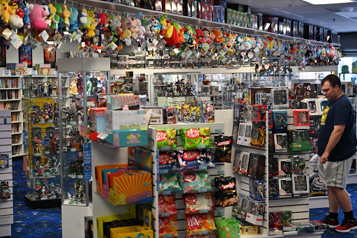 Video Game Store «Cool Stuff», reviews and photos, 4239 Holland Road, Virginia Beach, VA 23452, USA