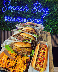 Photos du propriétaire du Restaurant Smash Bing à Grenoble - n°4