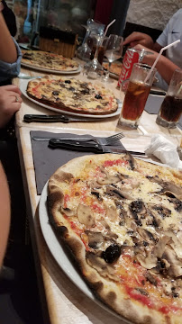 Pizza du Restaurant italien Restaurant de nuit Il Padrino à Valras-Plage - n°10
