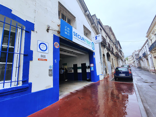 Montpellier Controle Automobile