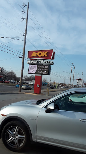 Pawn Shop «A-OK West Street», reviews and photos, 410 N West St, Wichita, KS 67203, USA