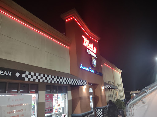 Shopping Mall «Pinole Vista Shopping Center», reviews and photos, 1440 Fitzgerald Dr, Pinole, CA 94564, USA