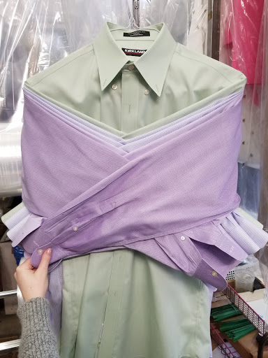 Dry Cleaner «City Dry Cleaners», reviews and photos, 8410 Main St, Edmonds, WA 98026, USA