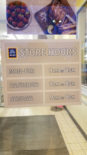 Supermarket «ALDI», reviews and photos, 3231 W 87th St, Evergreen Park, IL 60805, USA