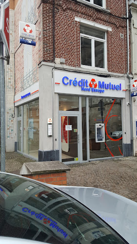 Crédit Mutuel à Lille